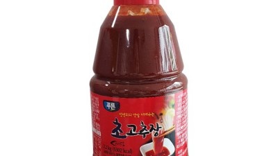 놓치면 후회! 푸른식품 초고추장 솔직 후기 & 특가 정보🌶️